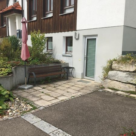 Ferienwohnungen Fuchssteige 布拉河畔的海登海姆 外观 照片
