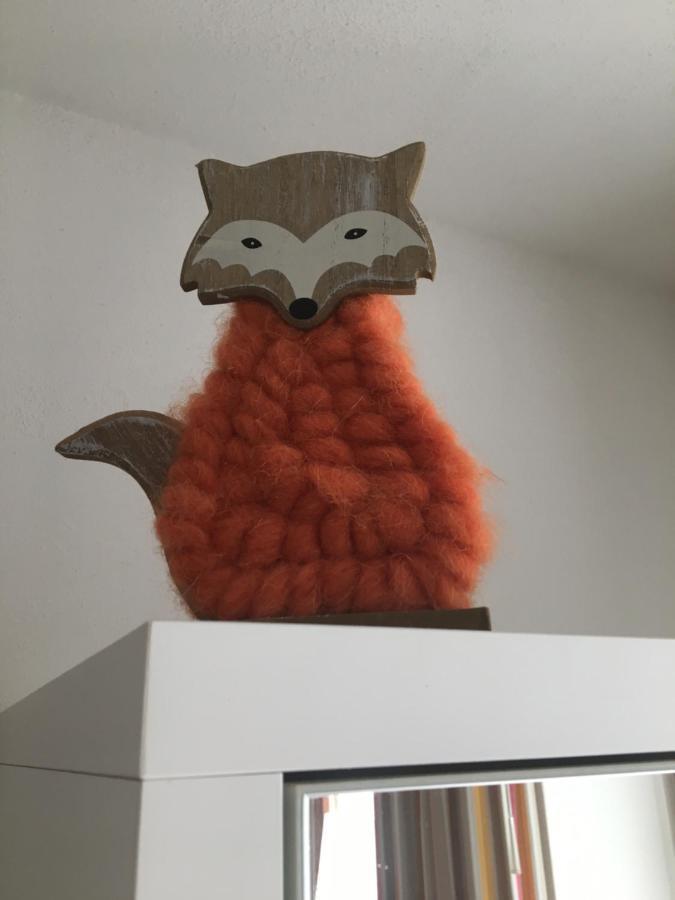 Ferienwohnungen Fuchssteige 布拉河畔的海登海姆 外观 照片
